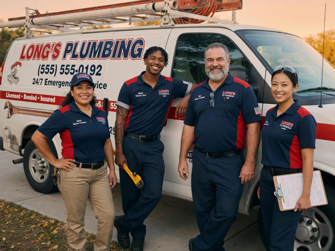 Leak Detection company in Blounts Creek, NC